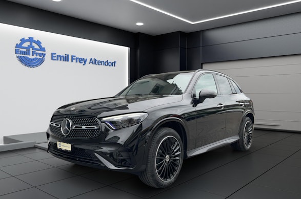 MERCEDES-BENZ GLC 300 de EQ Star AMG Line 4matic 0 MERCEDES-BENZ GLC 300 de EQ Star AMG Line 4matic 0