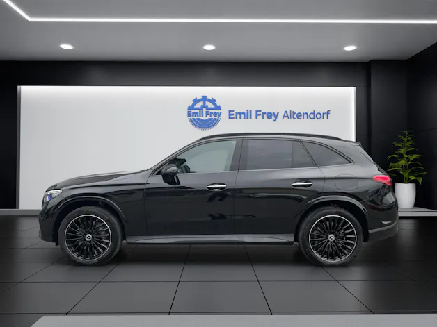 Mercedes-Benz GLC 300 de 4MATIC EQ Star AMG Line