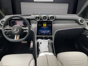 Mercedes-Benz GLC 300 de 4MATIC EQ Star AMG Line