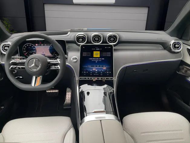 Mercedes-Benz GLC 300 de 4MATIC EQ Star AMG Line