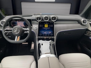 Vehicle image MERCEDES-BENZ GLC 300 de EQ Star AMG Line 4matic