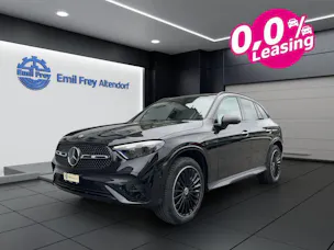 MERCEDES-BENZ GLC 300 de 4MATIC EQ Star AMG Line