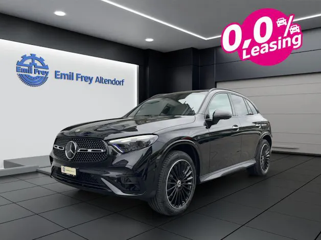 MERCEDES-BENZ GLC 300 de 4MATIC EQ Star AMG Line