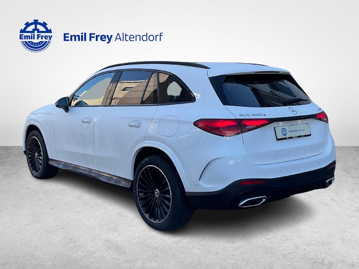 Vehicle image MERCEDES-BENZ GLC 400