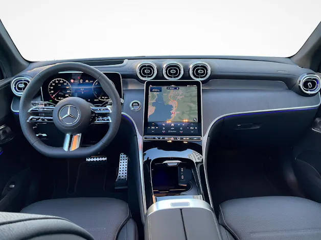 Mercedes-Benz GLC 400 e 4MATIC EQ Star AMG Line