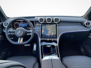 Vehicle image MERCEDES-BENZ GLC 400 e 4MATIC EQ Star AMG Line