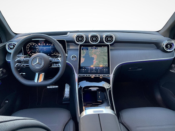 Vehicle image MERCEDES-BENZ GLC 400