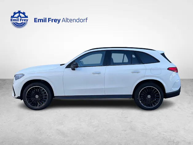 Mercedes-Benz GLC 400 e 4MATIC EQ Star AMG Line