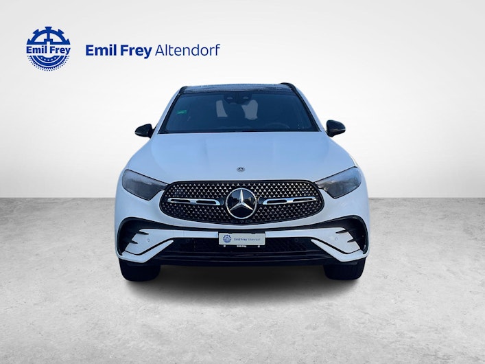 Vehicle image MERCEDES-BENZ GLC 400