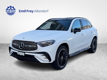 Vehicle image MERCEDES-BENZ GLC 400 e 4MATIC EQ Star AMG Line