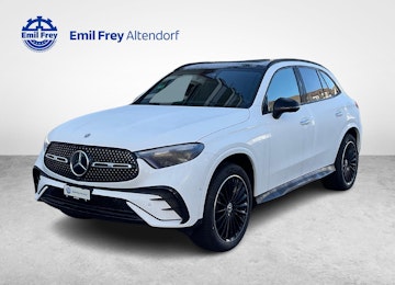 Vehicle image MERCEDES-BENZ GLC 400 e 4MATIC EQ Star AMG Line Vehicle image MERCEDES-BENZ GLC 400 e 4MATIC EQ Star AMG Line