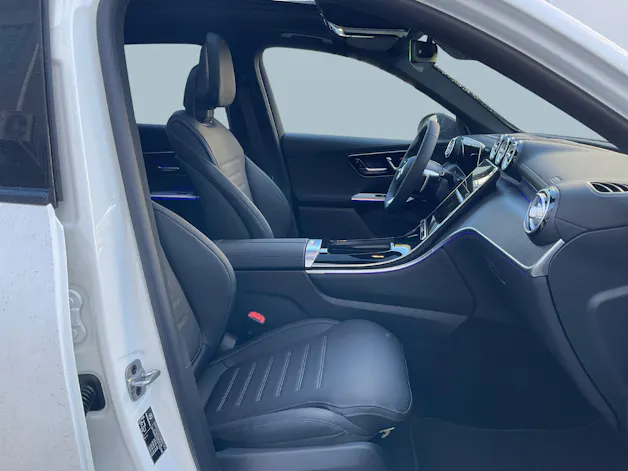 Mercedes-Benz GLC 400 e 4MATIC EQ Star AMG Line