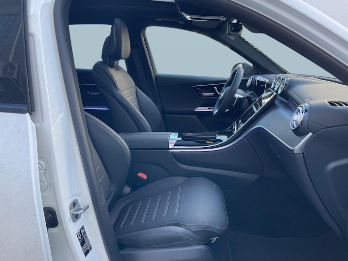 Vehicle image MERCEDES-BENZ GLC 400