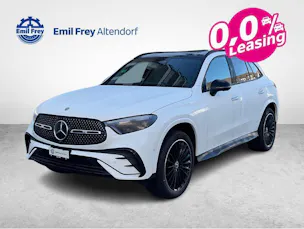 MERCEDES-BENZ GLC 400 e 4MATIC EQ Star AMG Line