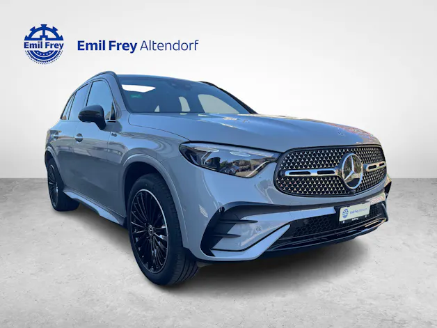 Mercedes-Benz GLC 400 e 4MATIC EQ Star AMG Line