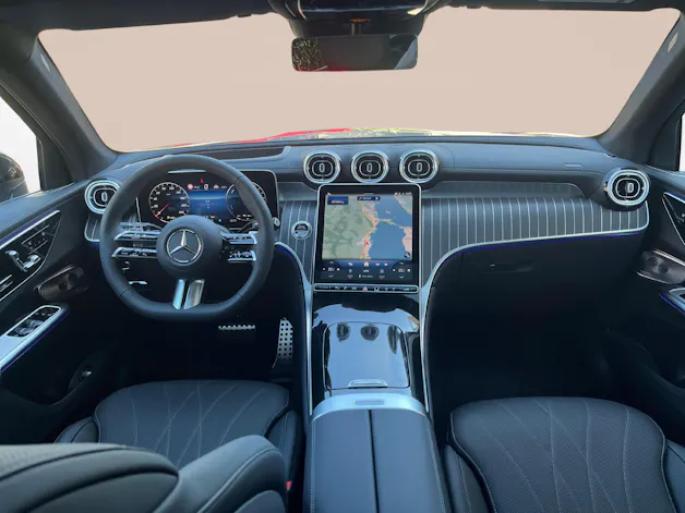 Mercedes-Benz GLC 400 e 4MATIC EQ Star AMG Line