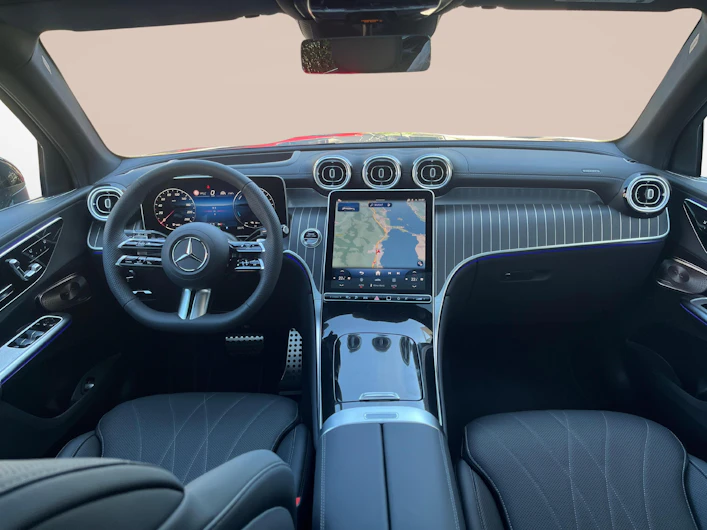 image du véhicule MERCEDES-BENZ GLC 400