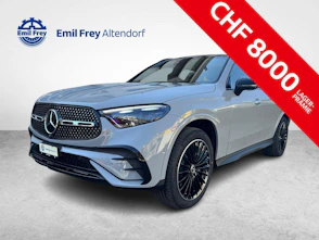Fahrzeugbild MERCEDES-BENZ GLC 400 e 4MATIC EQ Star AMG Line