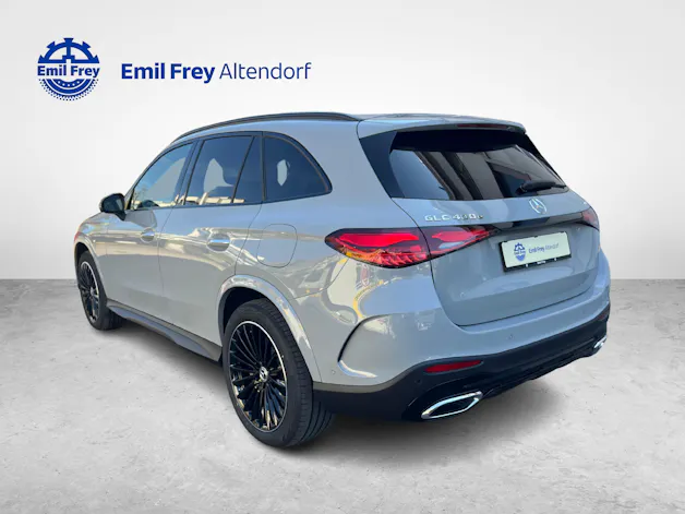 Mercedes-Benz GLC 400 e 4MATIC EQ Star AMG Line