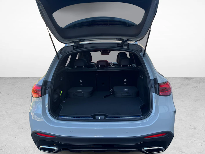 image du véhicule MERCEDES-BENZ GLC 400