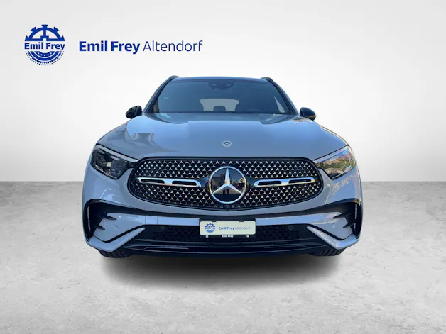 Mercedes-Benz GLC 400 e 4MATIC EQ Star AMG Line