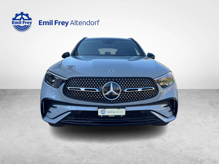 image du véhicule MERCEDES-BENZ GLC 400