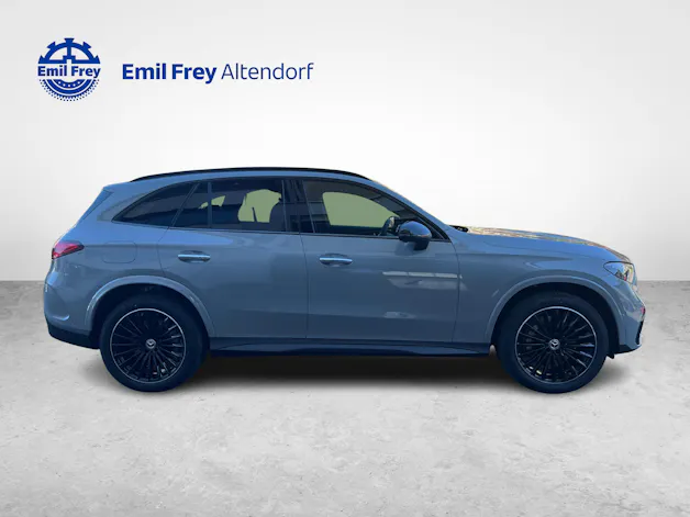 Mercedes-Benz GLC 400 e 4MATIC EQ Star AMG Line