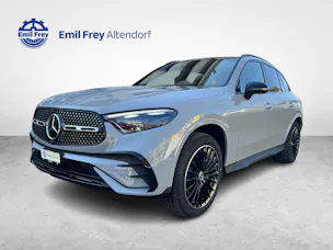 Mercedes-Benz GLC 400 e 4MATIC EQ Star AMG Line