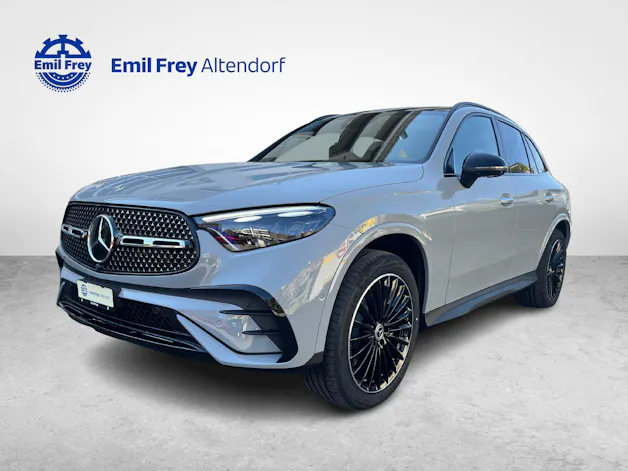 Mercedes-Benz GLC 400 e 4MATIC EQ Star AMG Line