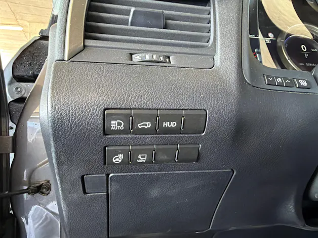 Lexus RX 450h F-Sport