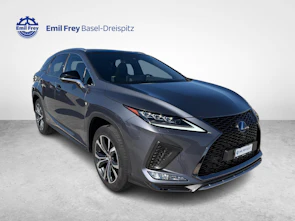Fahrzeugbild LEXUS RX 450h F-Sport