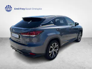 Lexus RX 450h F-Sport