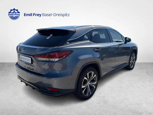 Lexus RX 450h F-Sport