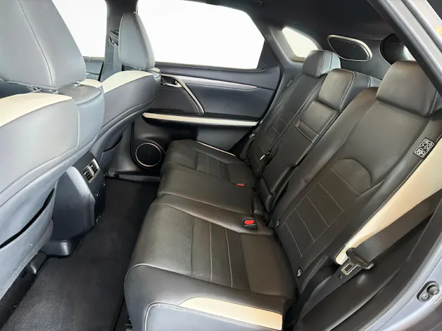 Lexus RX 450h F-Sport