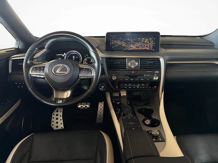 Fahrzeugbild LEXUS RX