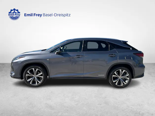 Lexus RX 450h F-Sport