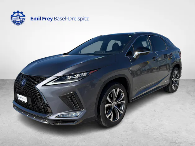 Lexus RX 450h F-Sport