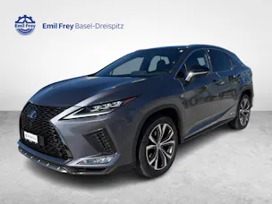 Lexus RX 450h F-Sport