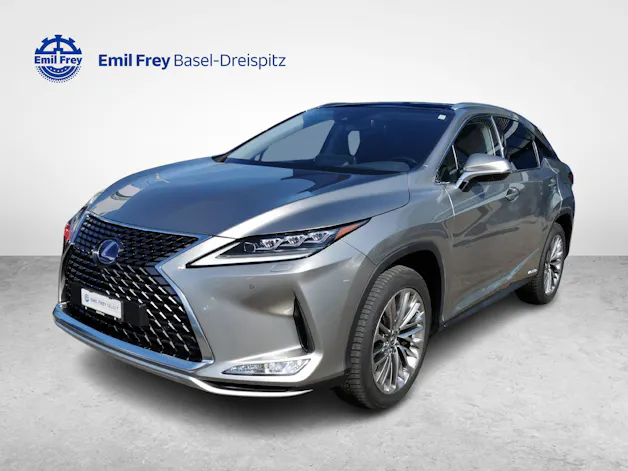 Lexus RX 450h Excellence