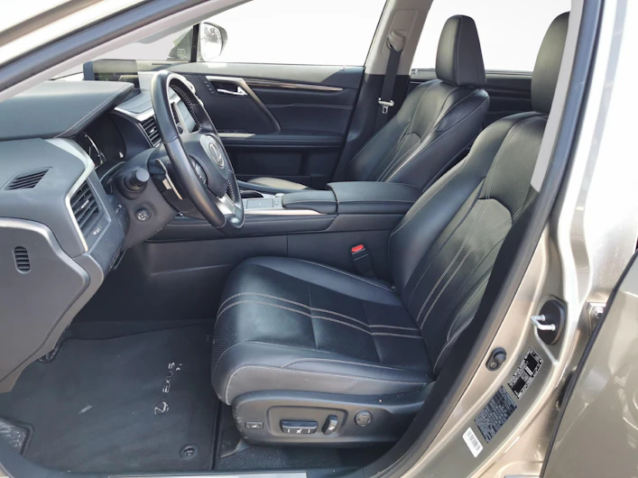 Fahrzeugbild LEXUS RX