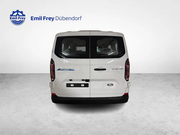 Ford E-Transit C Kombi 340 L1 Trend