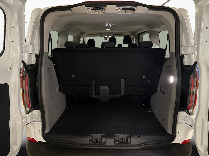 immagine del veicolo FORD TRANSIT CUSTOM