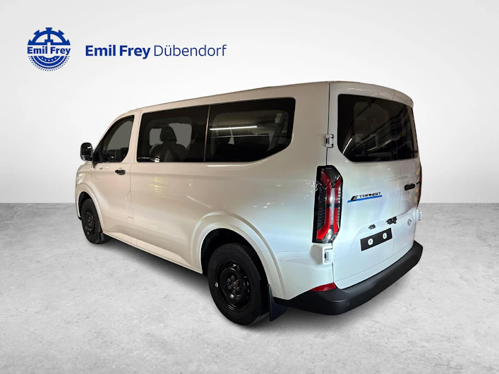 immagine del veicolo FORD TRANSIT CUSTOM