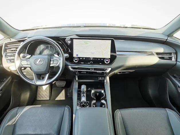 Lexus RX 350h Comfort
