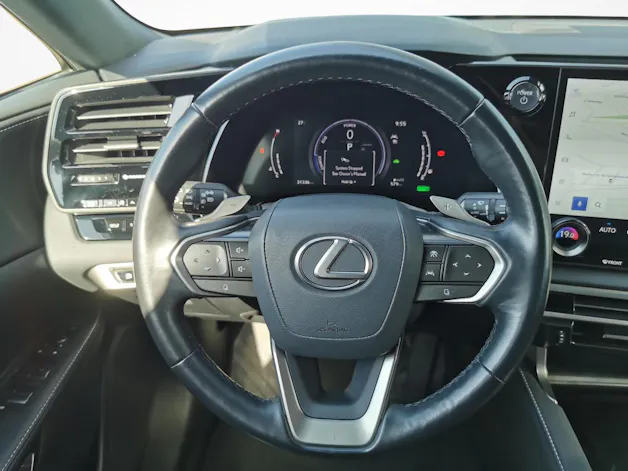 Lexus RX 350h Comfort