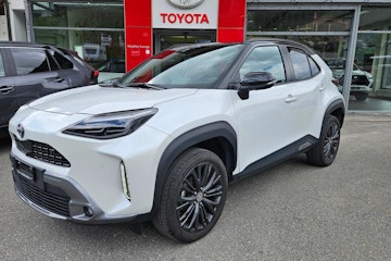 Vehicle image TOYOTA YARIS CROSS 0 Vehicle image TOYOTA YARIS CROSS 0