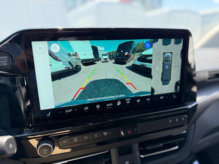 Vehicle image FORD TOURNEO