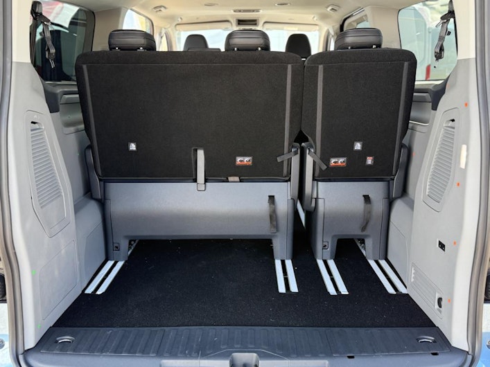 Vehicle image FORD TOURNEO