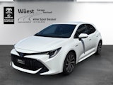 First vehicle image