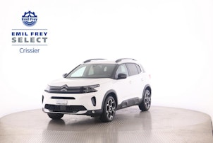 image du véhicule CITROEN C5 Aircross 1.2 Hybrid Swiss Edition